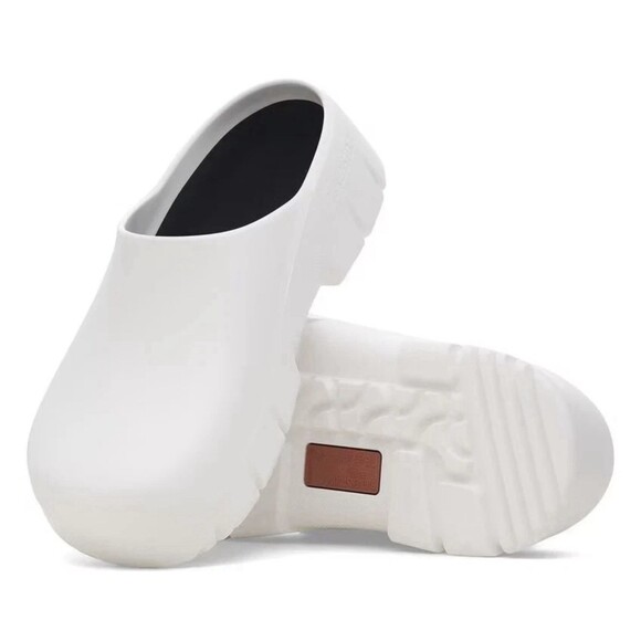 BIRKENSTOCK Other - BIRKENSTOCK SUPER BIRKI 2.0 WHITE PROFESSIONAL WORK CLOGS KITCHEN GARDEN EU-44